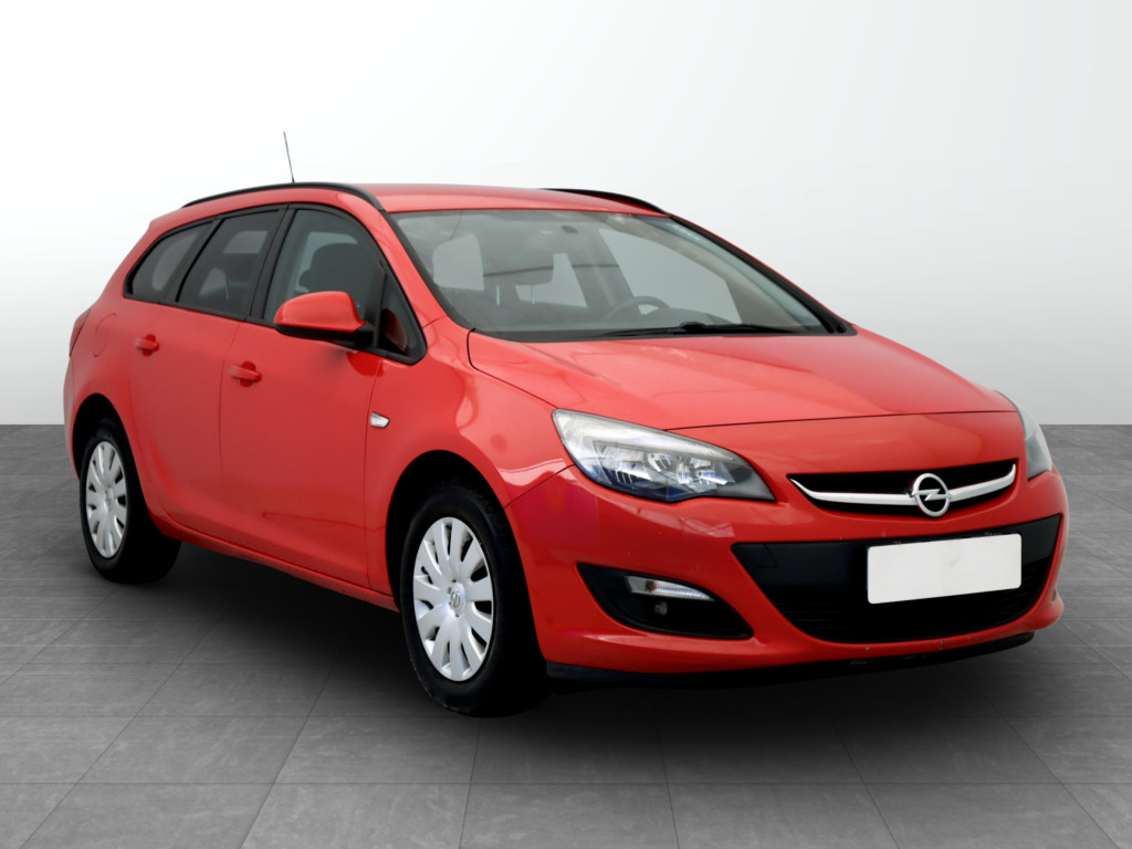 Opel Astra 2015