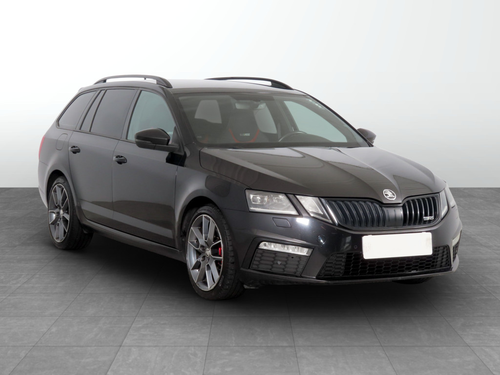 Škoda Octavia 2019