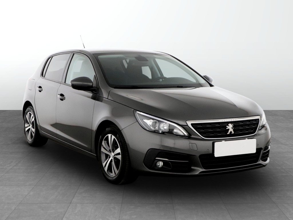 Peugeot 308 2020