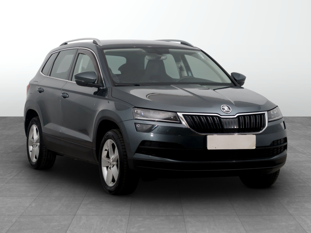Škoda Karoq 2018