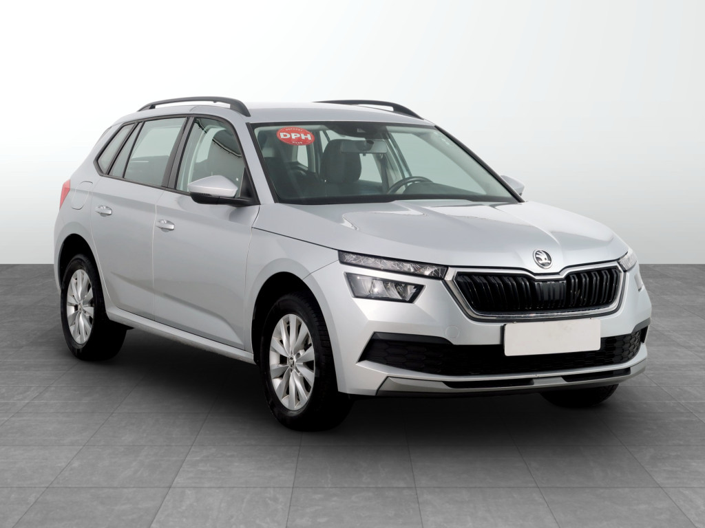 Škoda Kamiq 2021
