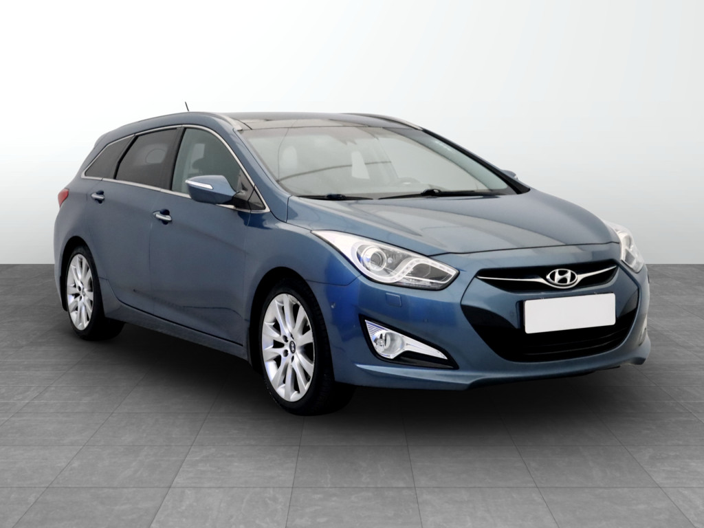 Hyundai i40 2012