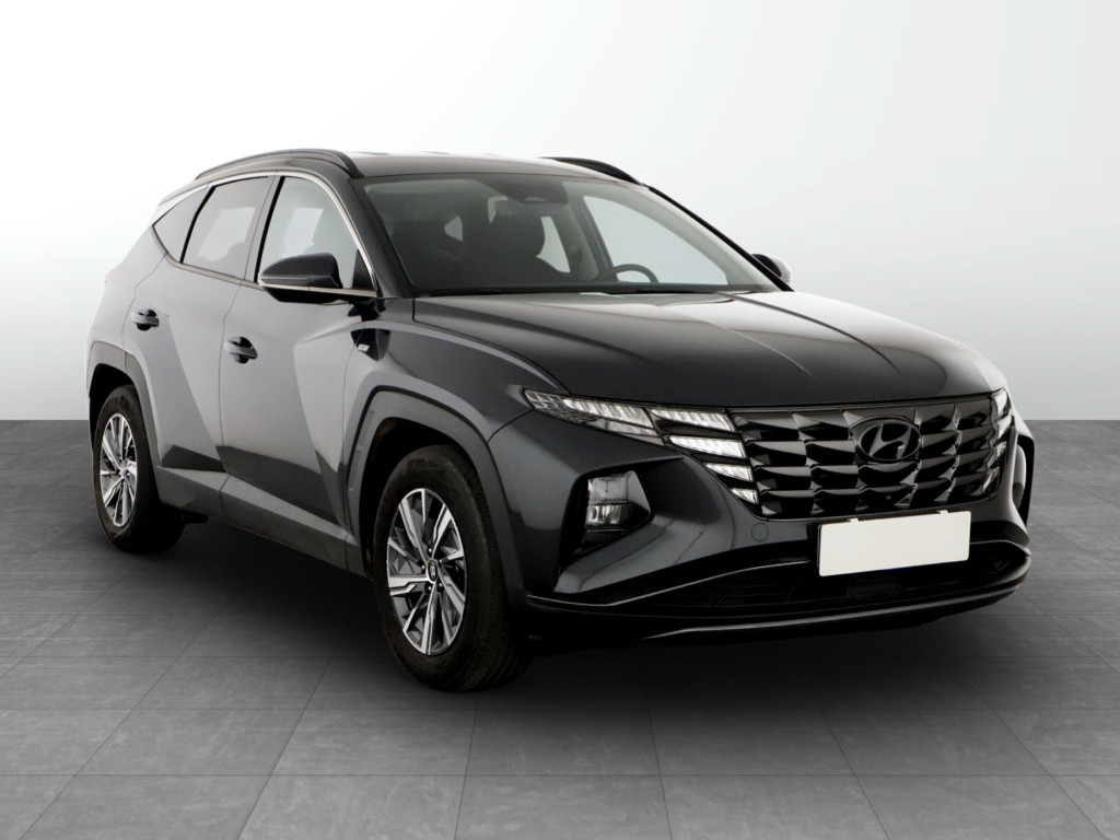 Hyundai Tucson 2022