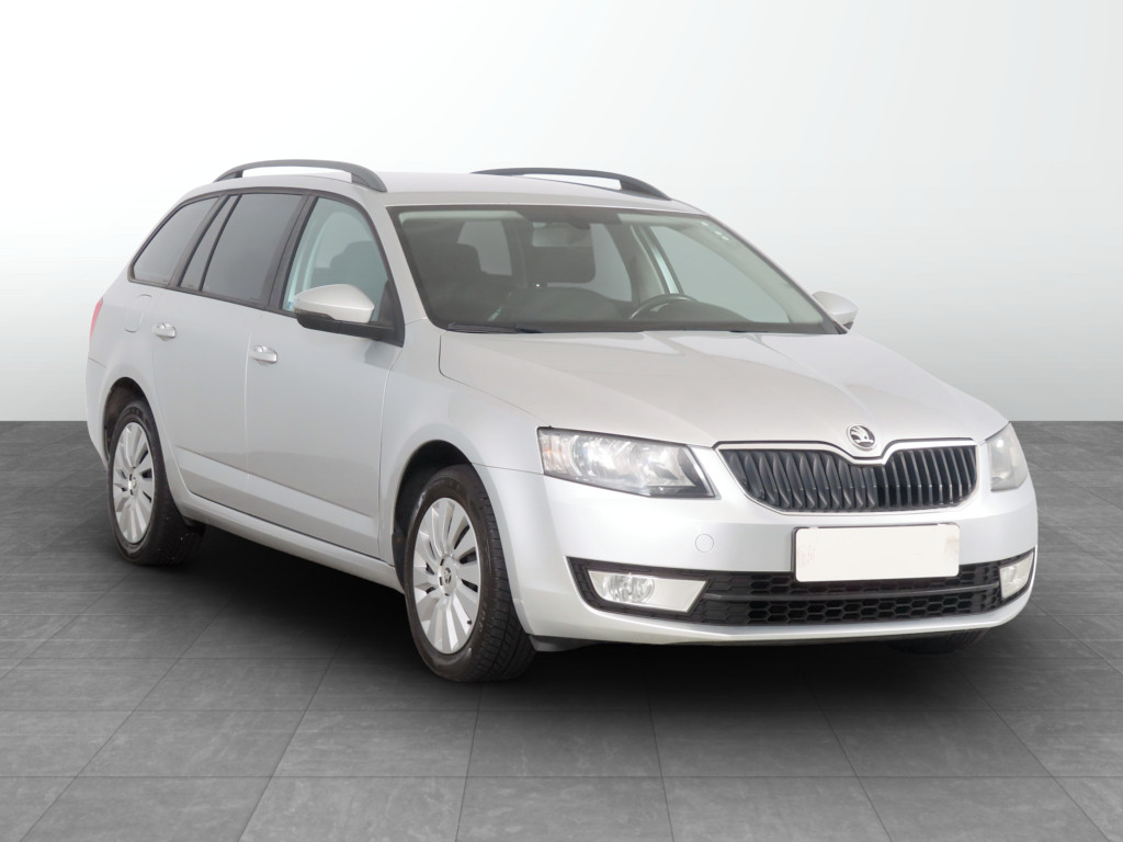Škoda Octavia 2014