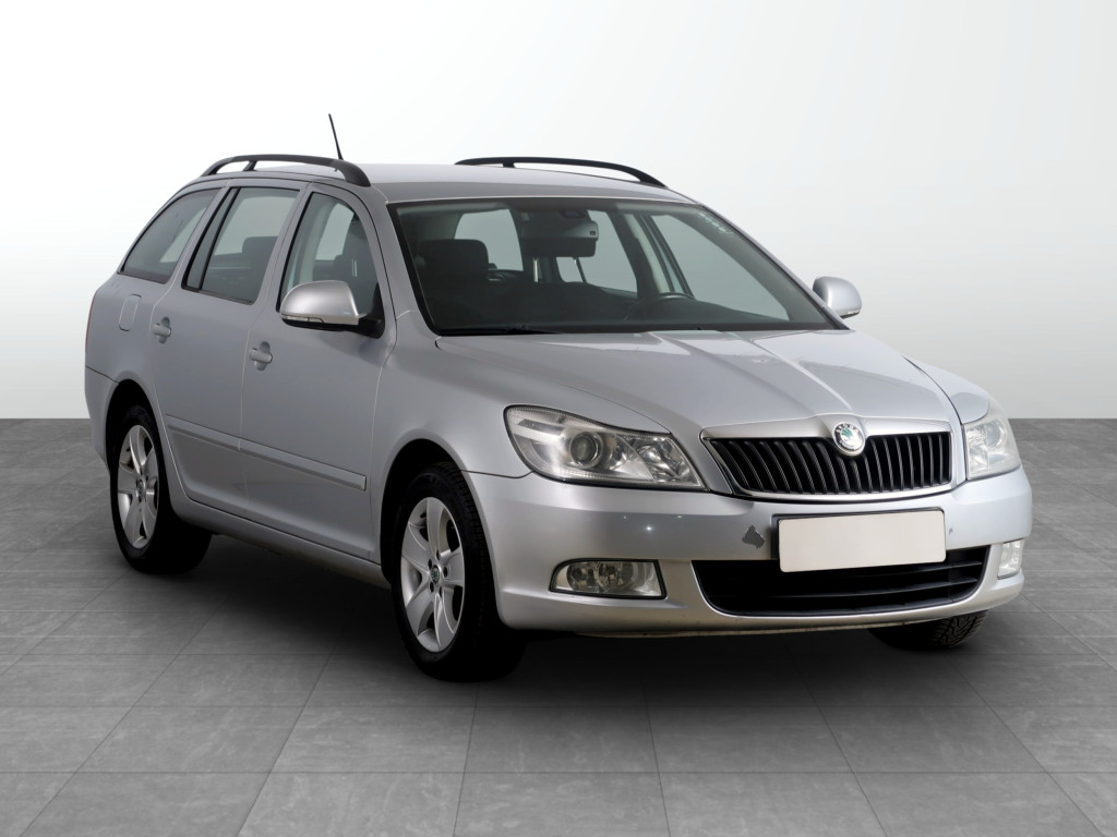 Škoda Octavia 2013