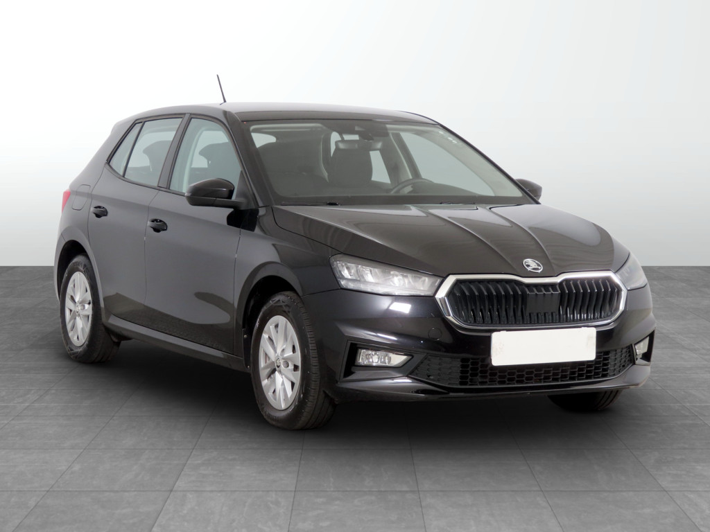 Škoda Fabia 2023