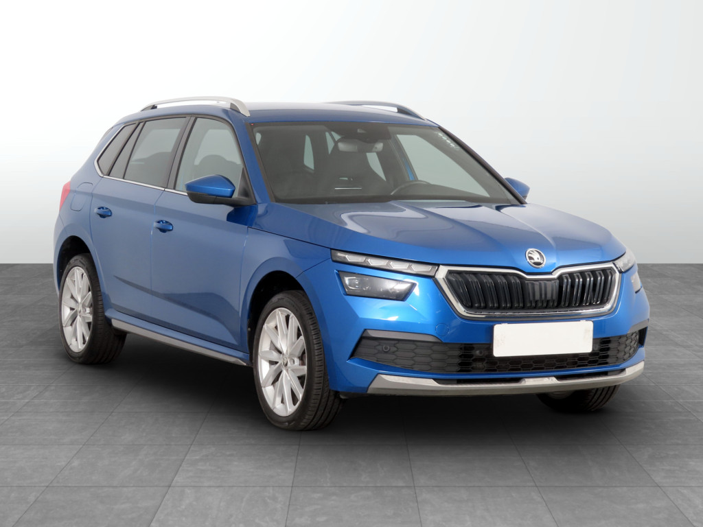 Škoda Kamiq 2020