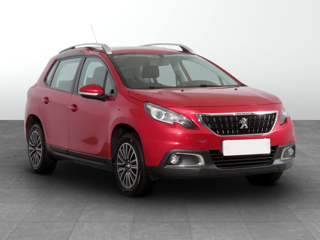 Peugeot 2008 2018