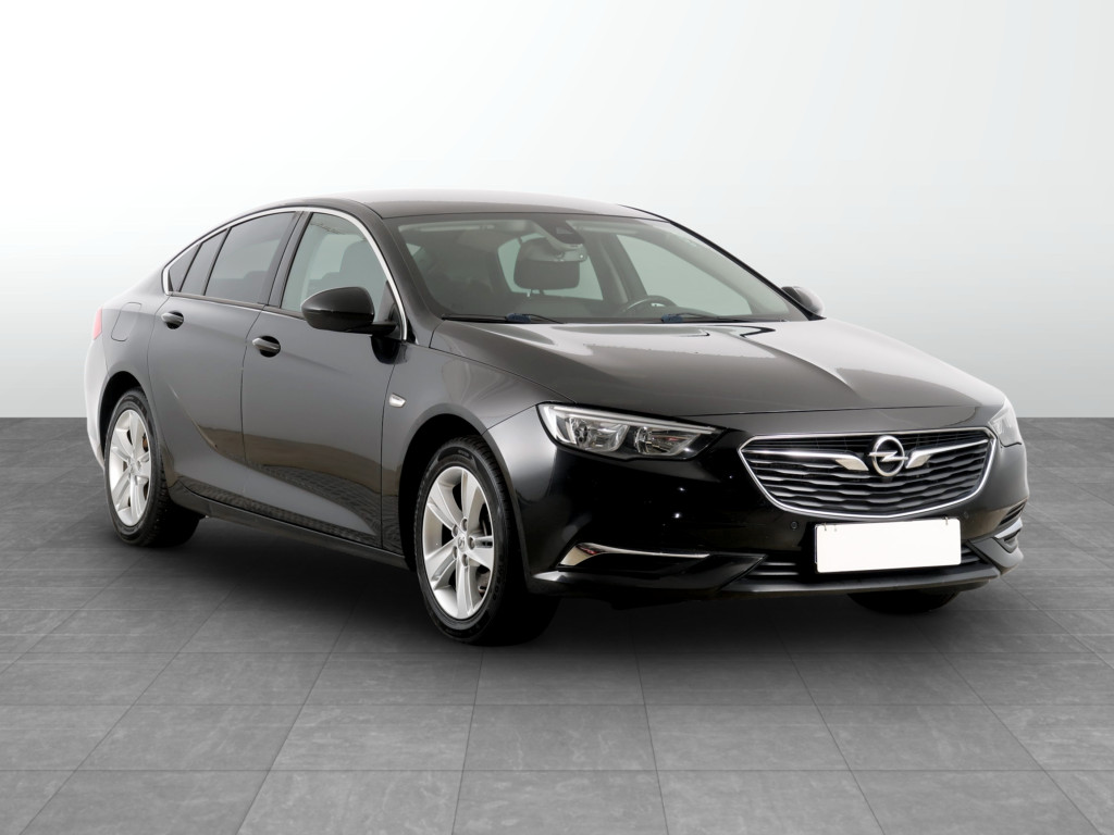 Opel Insignia 2018