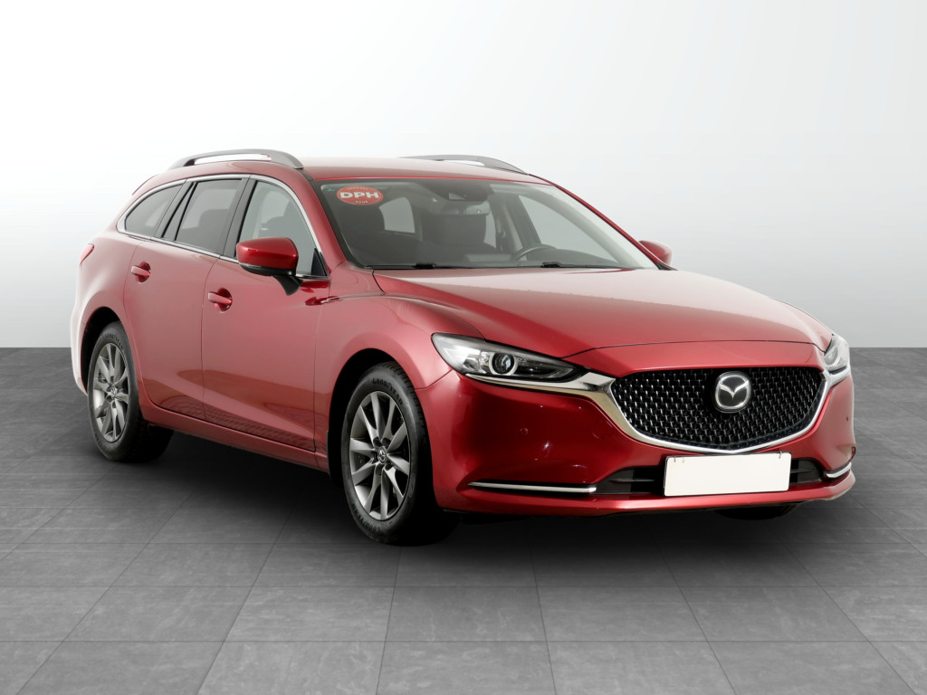 Mazda 6 2020