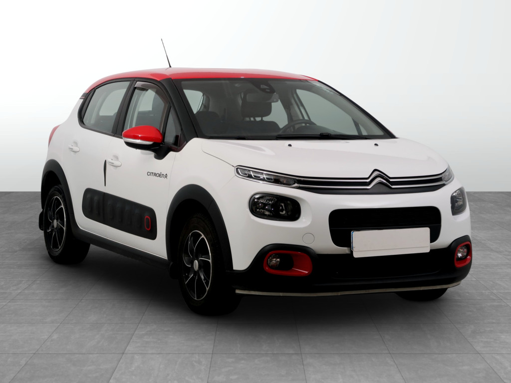 Citroen C3 2018