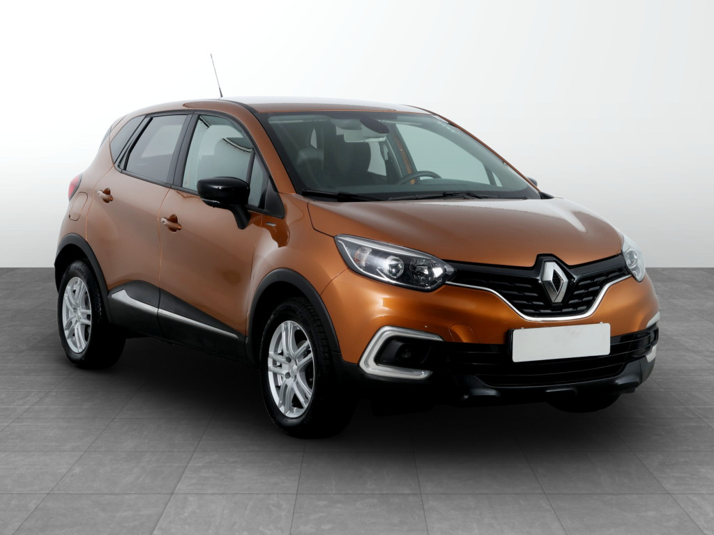 Renault Captur 2019