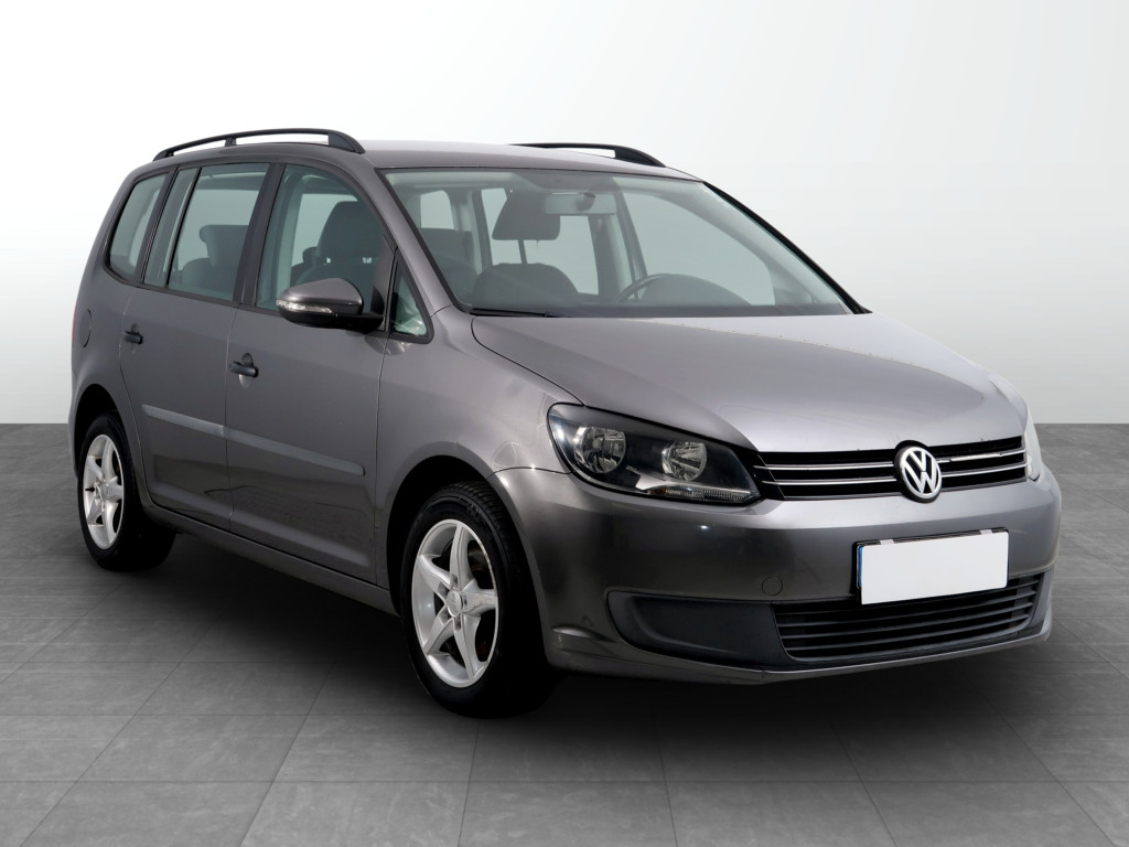 Volkswagen Touran 2011