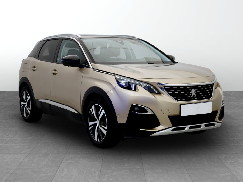 Peugeot 3008 2016