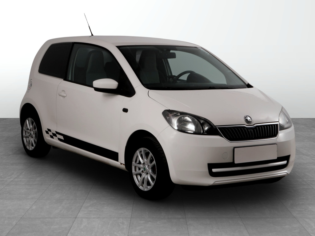Škoda Citigo 2012