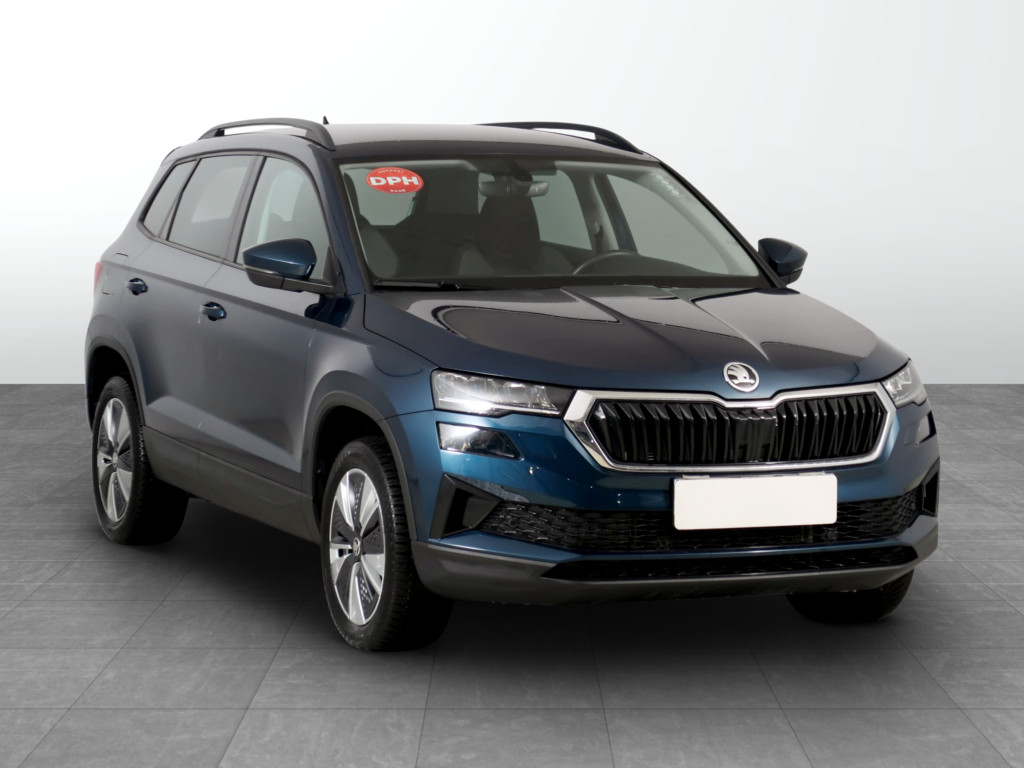Škoda Karoq 2022