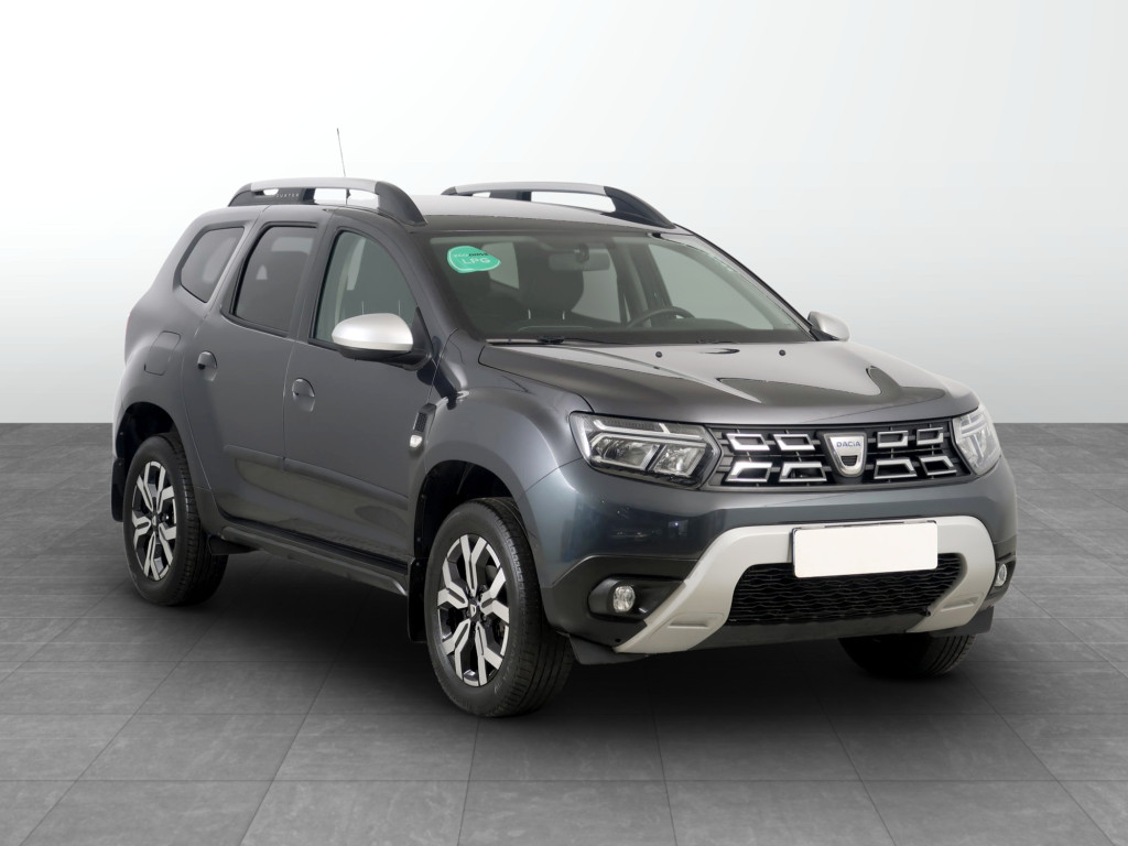 Dacia Duster 2022