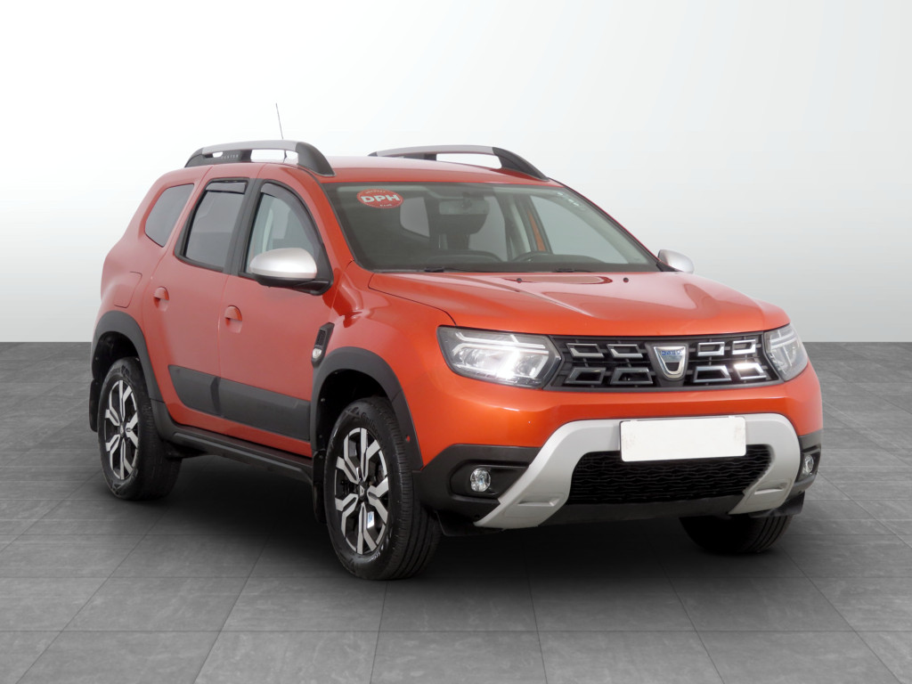 Dacia Duster 2021