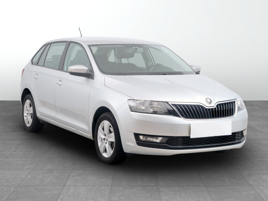 Škoda Rapid Spaceback 2017