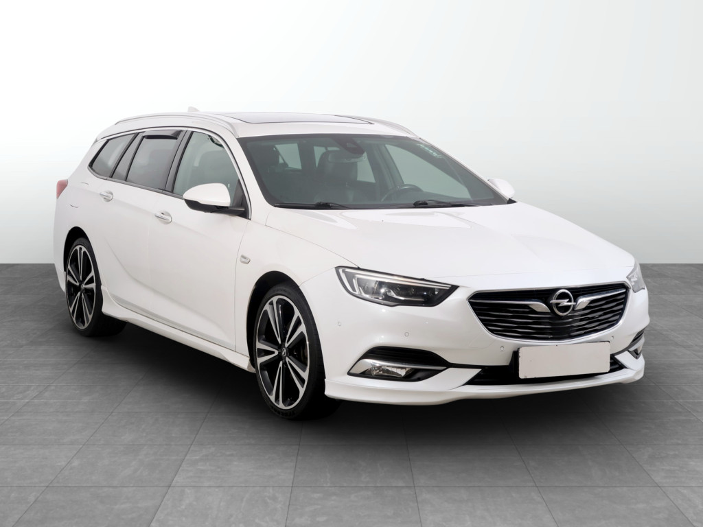 Opel Insignia 2018