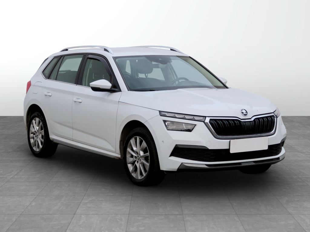 Škoda Kamiq 2019