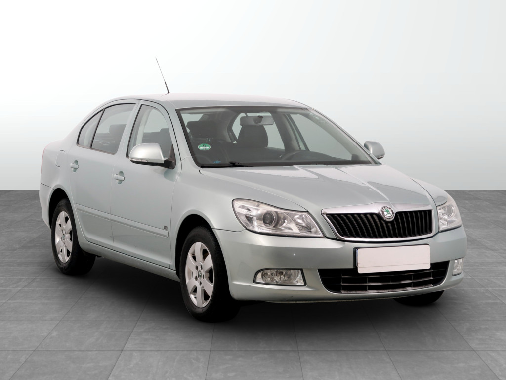 Škoda Octavia 2009