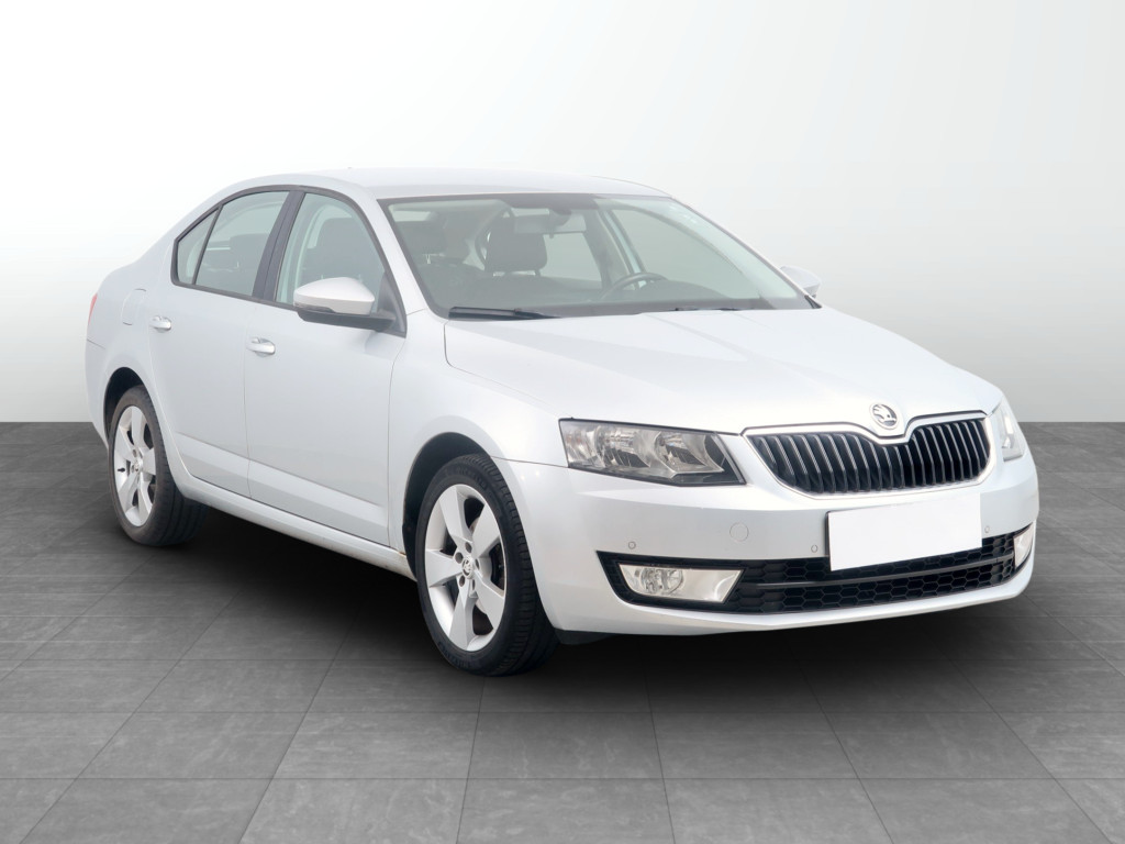 Škoda Octavia 2014