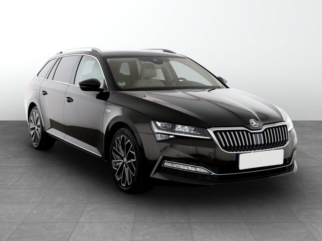 Škoda Superb 2019