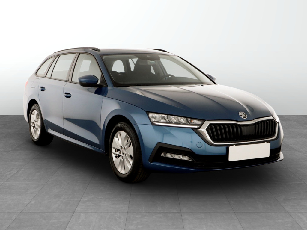 Škoda Octavia 2021
