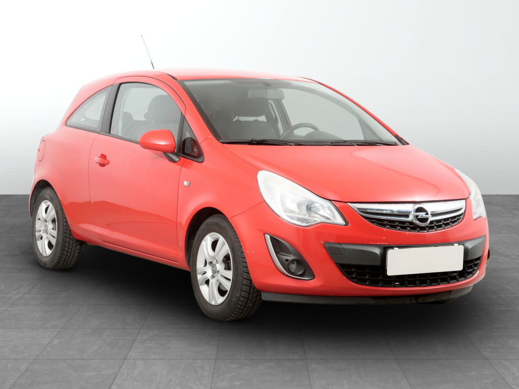 Opel Corsa 2012