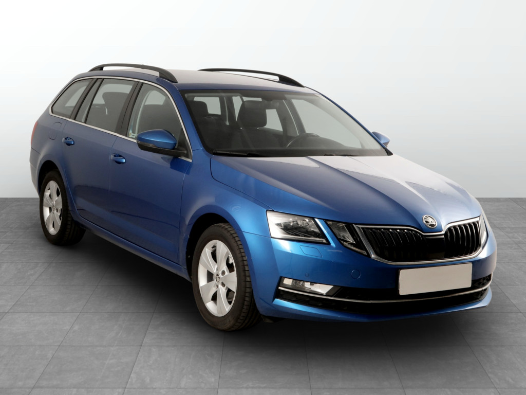 Škoda Octavia 2020