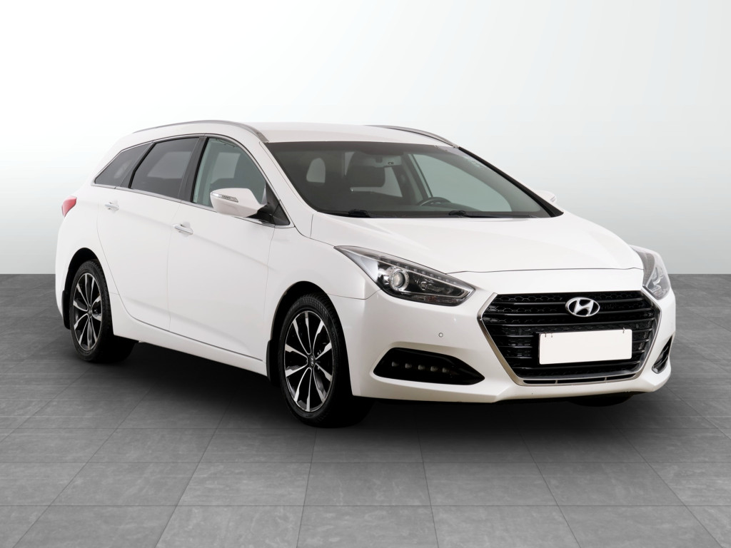 Hyundai i40 2016