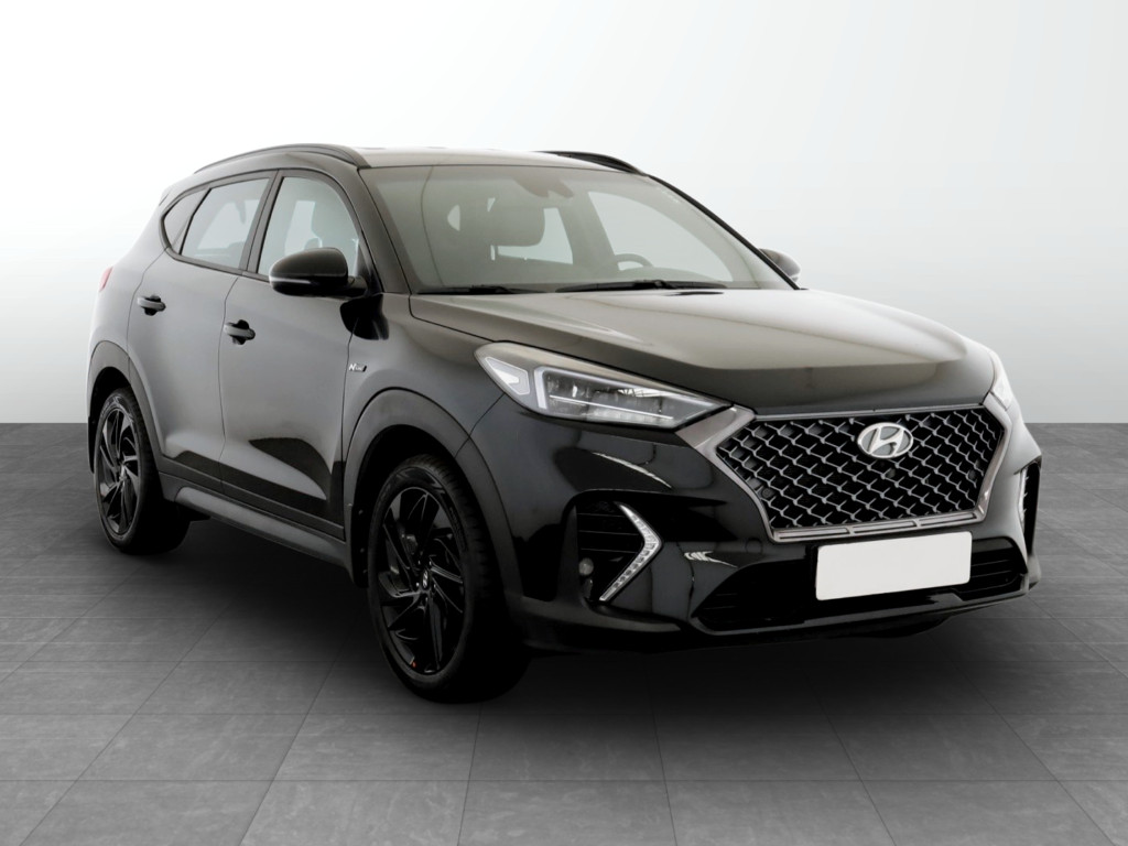 Hyundai Tucson 2021