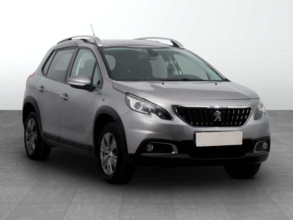 Peugeot 2008 2019