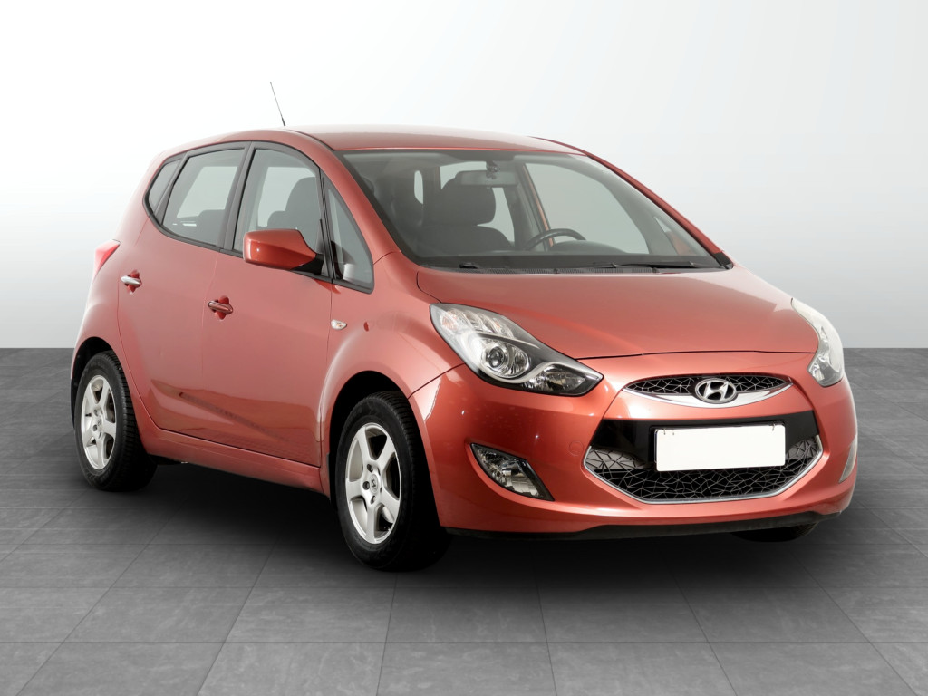 Hyundai ix20 2011