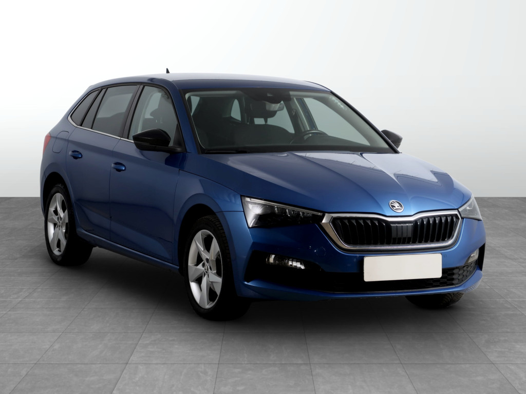 Škoda Scala