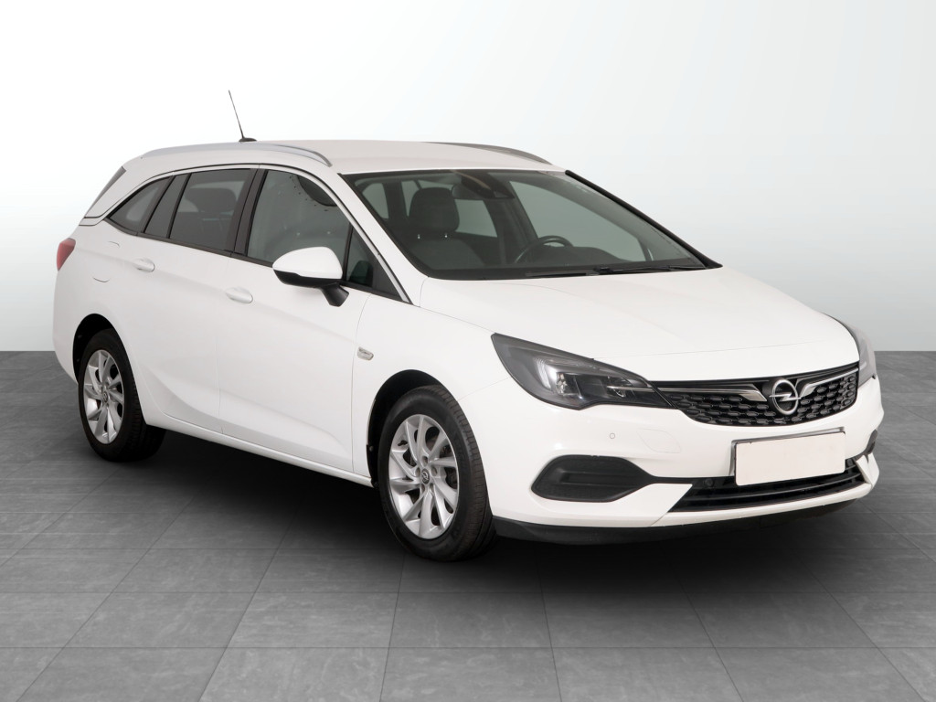 Opel Astra 2020