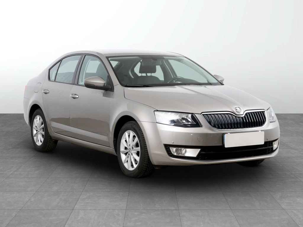 Škoda Octavia 2013