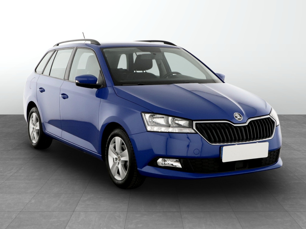 Škoda Fabia 2021