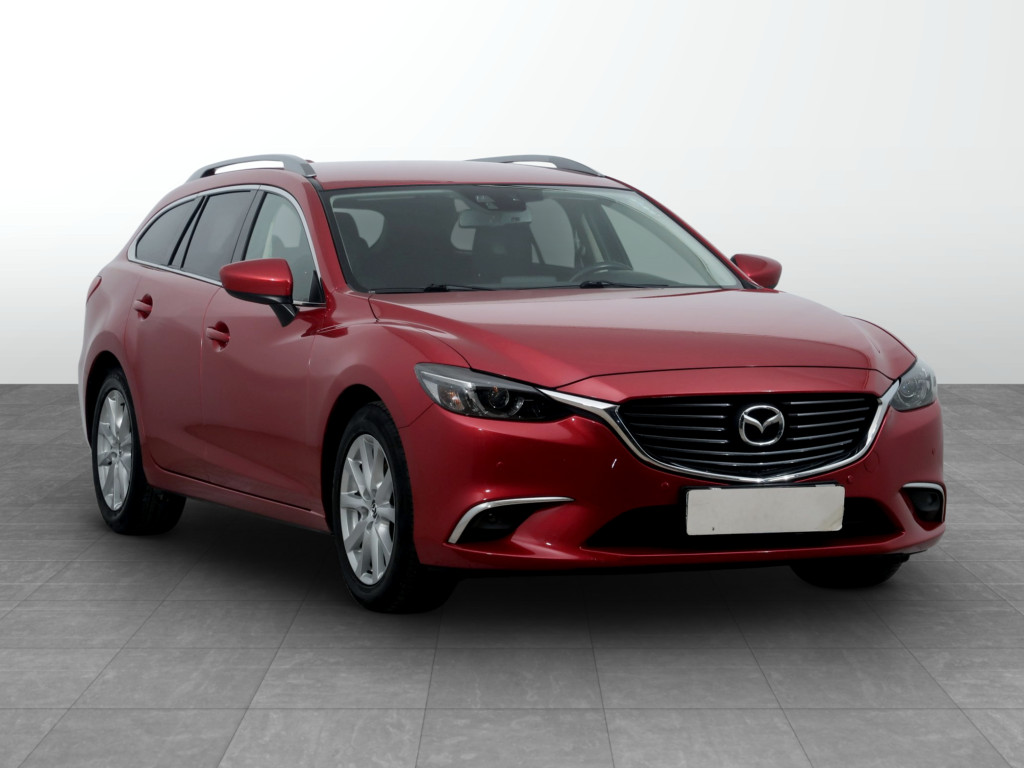 Mazda 6 2017
