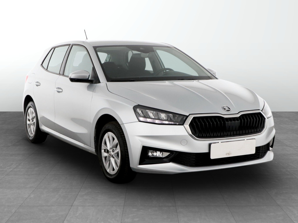 Škoda Fabia 2022