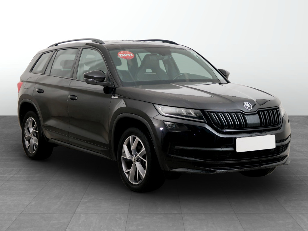 Škoda Kodiaq 2021