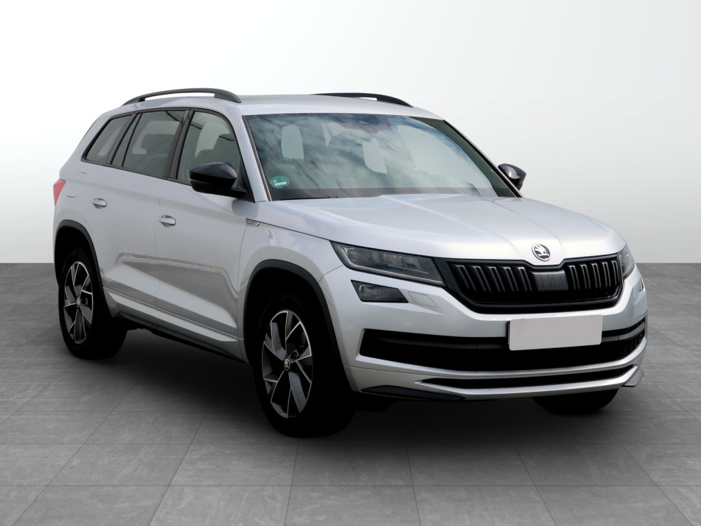 Škoda Kodiaq 2020