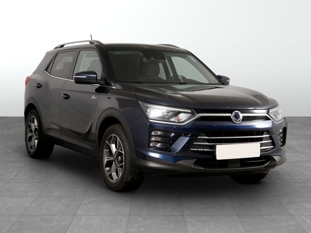 Ssang Yong Korando 2021
