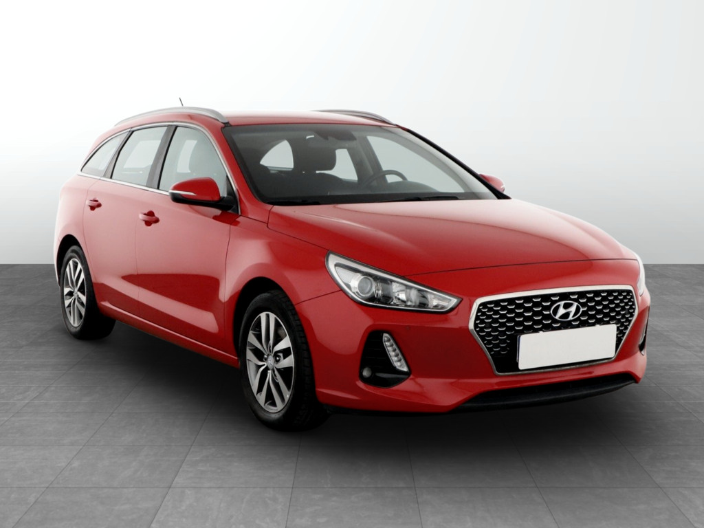 Hyundai i30 2018