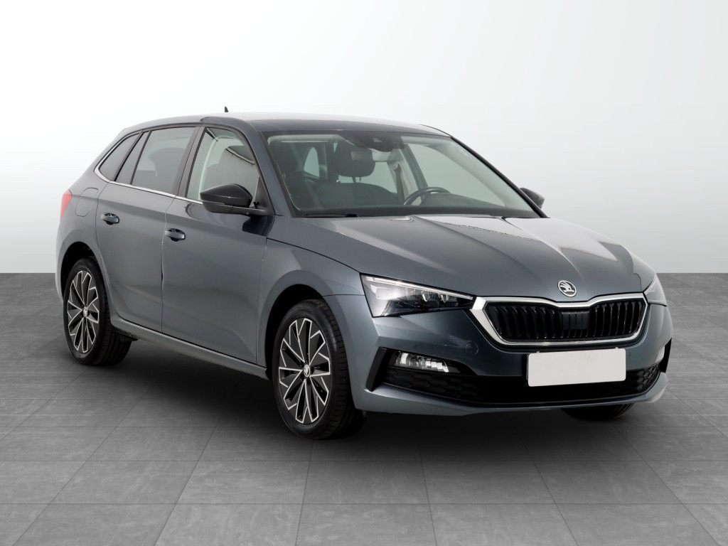 Škoda Scala 2019
