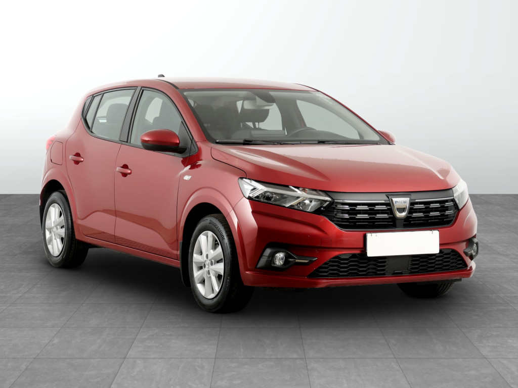 Dacia Sandero 2021