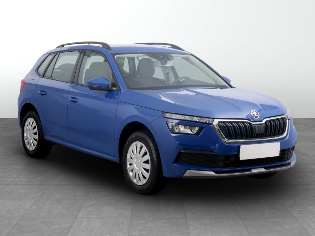 Škoda Kamiq 2021