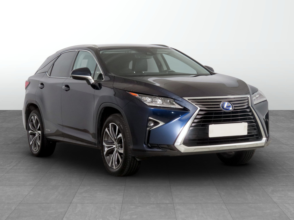 Lexus RX 2018