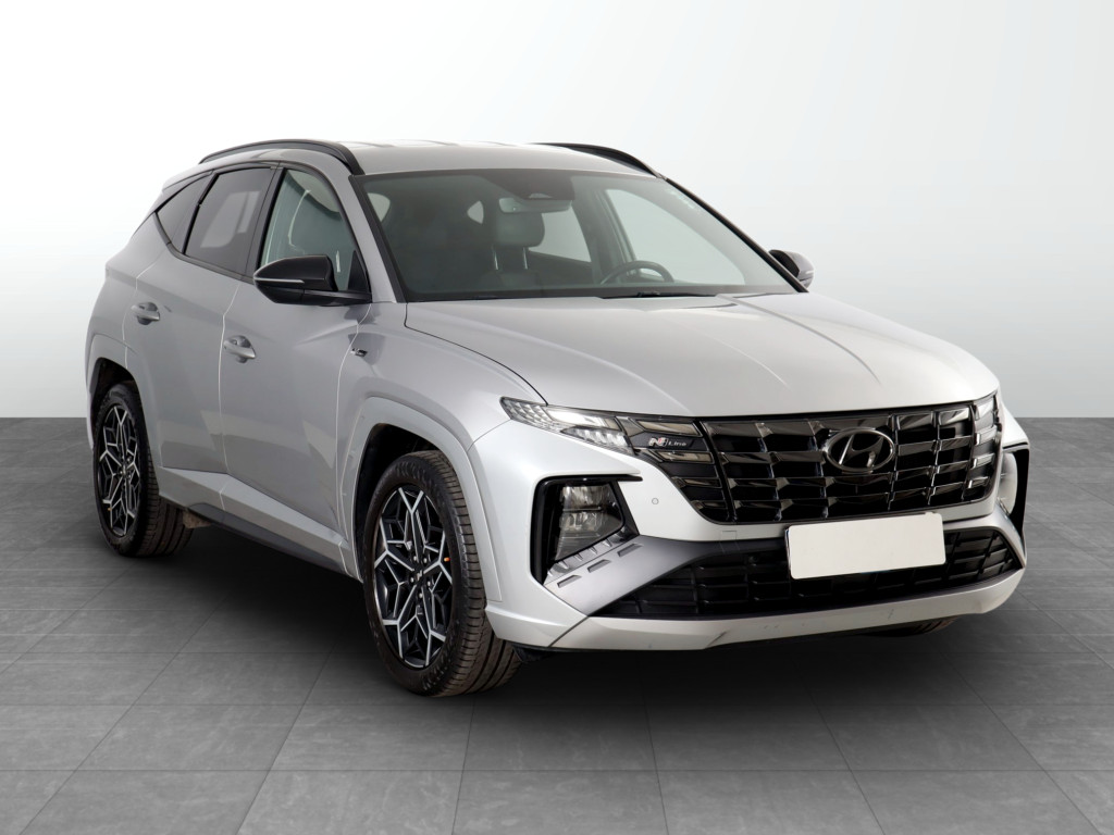 Hyundai Tucson 2021